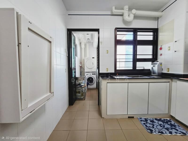 439A Sengkang West Avenue, 439A Sengkang West Avenue, 3 Bedrooms, 1,011 sqft, HDB Flat For Sale, by Andy Wong, 500105778 - Kitchen - PropertyGuru.com.sg