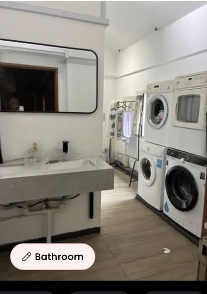 Temple street at china town centre, Temple street, 1 Bedroom, 140 sqft, Conservation House For Rent, by Mar Inn Chee, 500105779 - Bathroom - PropertyGuru.com.sg