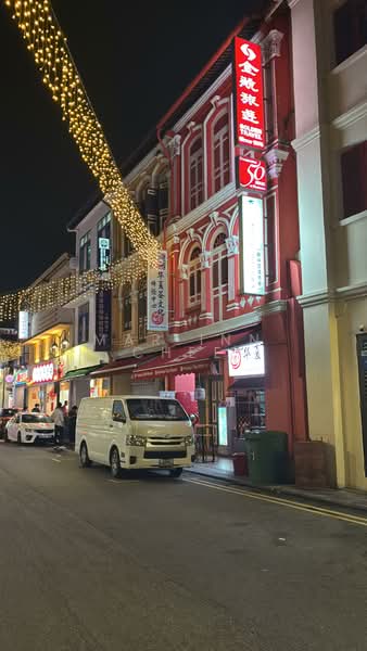 Temple street at china town centre, Temple street, 1 Bedroom, 140 sqft, Conservation House For Rent, by Mar Inn Chee, 500105779 - Exterior - PropertyGuru.com.sg