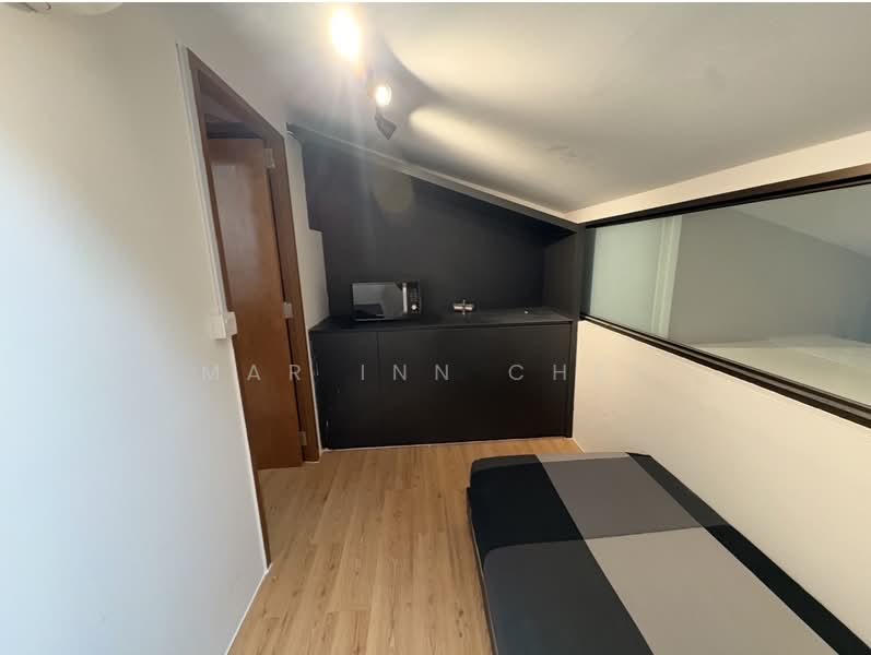 Temple street at china town centre, Temple street, 1 Bedroom, 140 sqft, Conservation House For Rent, by Mar Inn Chee, 500105779 - Bedroom - PropertyGuru.com.sg