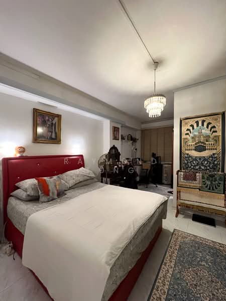 278 Choa Chu Kang Avenue 3, 278 Choa Chu Kang Avenue 3, 3 Bedrooms, 1,119 sqft, HDB Flat For Sale, by Raymond Tung, 500105781 - Master Bedroom - PropertyGuru.com.sg