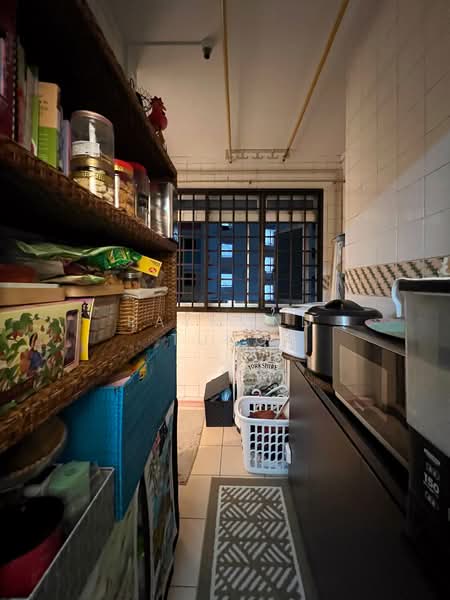 278 Choa Chu Kang Avenue 3, 278 Choa Chu Kang Avenue 3, 3 Bedrooms, 1,119 sqft, HDB Flat For Sale, by Raymond Tung, 500105781 - Yard Area - PropertyGuru.com.sg