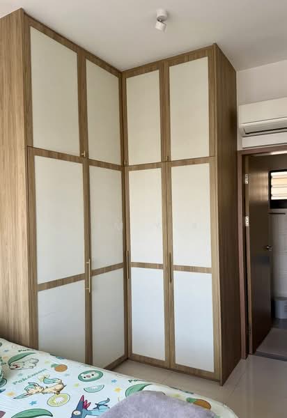 467B Bukit Batok West Avenue 9, 467B Bukit Batok West Avenue 9, 3 Bedrooms, 1,001 sqft, HDB Flat For Sale, by Lim Y X, 500105786 - Bedroom - PropertyGuru.com.sg