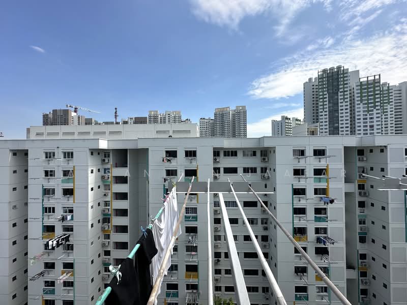 157 Woodlands Street 13, 157 Woodlands Street 13, 2 Bedrooms, 785 sqft, HDB Flat For Sale, by Hassan Bin Jaafar, 500105787 - Exterior - PropertyGuru.com.sg
