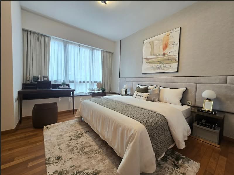 One Shenton, 1 Shenton Way, 4 Bedrooms, 5,242 sqft, Condominium For Sale, by Francis Poh, 500105788 - Bedroom - PropertyGuru.com.sg