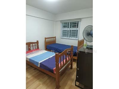 For Rent - 110 Hougang Avenue 1