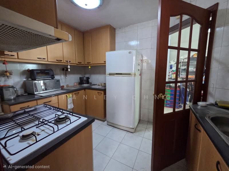 Northvale, 61 Choa Chu Kang Loop, 2 Bedrooms, 1,087 sqft, Condominium For Sale, by Stanley Chng, 500105800 - Kitchen - PropertyGuru.com.sg