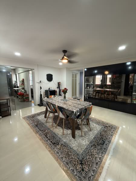 504 Woodlands Drive 14, 504 Woodlands Drive 14, 3 Bedrooms, 1,336 sqft, HDB Flat For Sale, by Sofian Roslan, 500105801 - Dining Room - PropertyGuru.com.sg