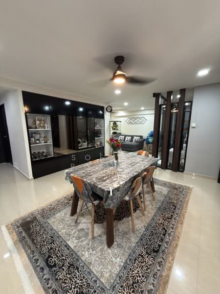 504 Woodlands Drive 14, 504 Woodlands Drive 14, 3 Bedrooms, 1,336 sqft, HDB Flat For Sale, by Sofian Roslan, 500105801 - Dining Room - PropertyGuru.com.sg