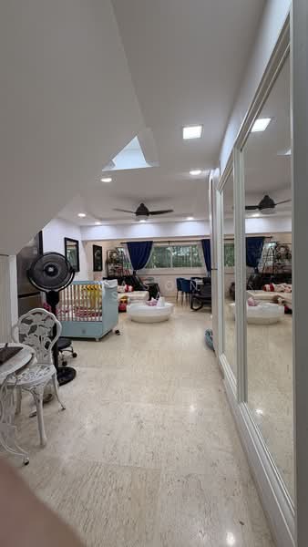 404 Sin Ming Avenue, 404 Sin Ming Avenue, 4 Bedrooms, 1,604 sqft, HDB Flat For Sale, by Jason Seah, 500105805 - Living Room - PropertyGuru.com.sg