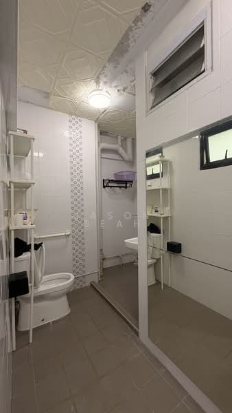 404 Sin Ming Avenue, 404 Sin Ming Avenue, 4 Bedrooms, 1,604 sqft, HDB Flat For Sale, by Jason Seah, 500105805 - Bathroom - PropertyGuru.com.sg