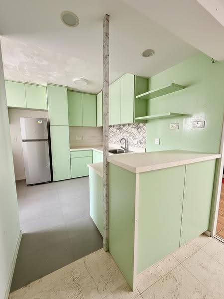404 Sin Ming Avenue, 404 Sin Ming Avenue, Ang Mo Kio / Bishan / Thomson, 4 Bedrooms, 1,668 sqft, HDB Flat For Sale, by Jason Seah, 500105805 - Kitchen - PropertyGuru.com.sg