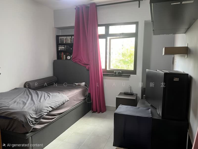 141 Rivervale Street, 141 Rivervale Street, 3 Bedrooms, 1,076 sqft, HDB Flat For Sale, by Francis Liau 廖新龙, 500105806 - Bedroom - PropertyGuru.com.sg