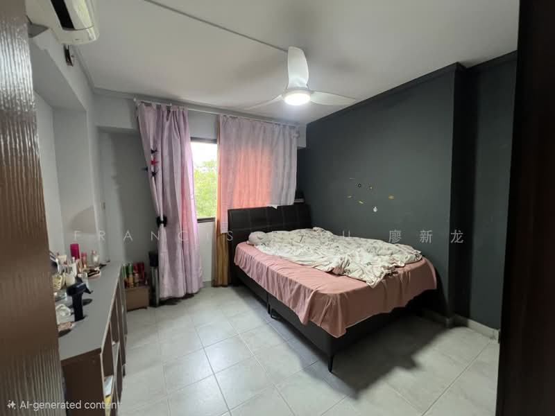 141 Rivervale Street, 141 Rivervale Street, 3 Bedrooms, 1,076 sqft, HDB Flat For Sale, by Francis Liau 廖新龙, 500105806 - Bedroom - PropertyGuru.com.sg