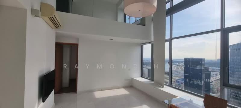 Altez, 16 Enggor Street, 2 Bedrooms, 1,173 sqft, Condominium For Sale, by Raymond Ho, 500105809 - Living Room - PropertyGuru.com.sg
