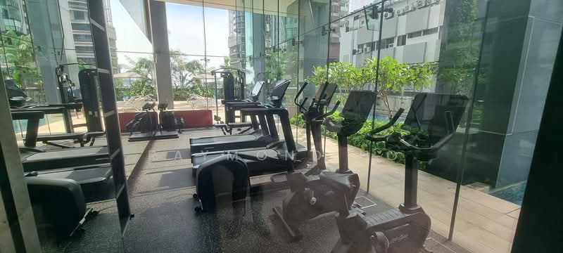 Altez, 16 Enggor Street, 2 Bedrooms, 1,173 sqft, Condominium For Sale, by Raymond Ho, 500105809 - Gym - PropertyGuru.com.sg