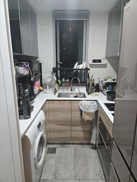 Stars of Kovan, 984 Upper Serangoon Road, 2 Bedrooms, 732 sqft, Condominium For Sale, by Danis ET Lim 林永添, 500105810 - Kitchen - PropertyGuru.com.sg