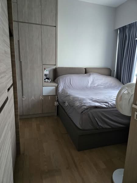 Stars of Kovan, 984 Upper Serangoon Road, 2 Bedrooms, 732 sqft, Condominium For Sale, by Danis ET Lim 林永添, 500105810 - Bedroom - PropertyGuru.com.sg