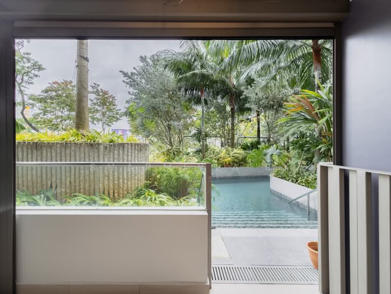 The Tre Ver, 60 Potong Pasir Avenue 1, 1 Bedroom, 495 sqft, Condominium For Rent, by Sharmiyla Ry, 500105811 - Garden - PropertyGuru.com.sg