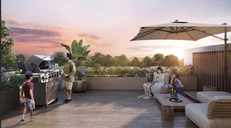 Freehold Oceanscape - Upper East Coast Rd, 133A Upper East Coast Rd, 5 Bedrooms, 2,082 sqft, Terraced House For Sale, by Sean Tan, 500105813 - Exterior - PropertyGuru.com.sg