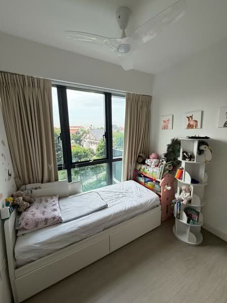 CHEAP!! Rosyth School 1km 乐赛学校学区 ☎️ 8321.8433, , 5 Bedrooms, 1,538 sqft, Condominium For Sale, by Yee Wei Ng, 500105817 - Bedroom - PropertyGuru.com.sg