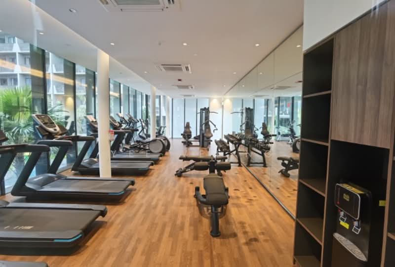 CHEAP!! Rosyth School 1km 乐赛学校学区 ☎️ 8321.8433, , 5 Bedrooms, 1,538 sqft, Condominium For Sale, by Yee Wei Ng, 500105817 - Gym - PropertyGuru.com.sg