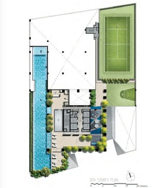 Altez, 16 Enggor Street, 2 Bedrooms, 1,109 sqft, Condominium For Sale, by Raymond Ho, 500105821 - PropertyGuru.com.sg