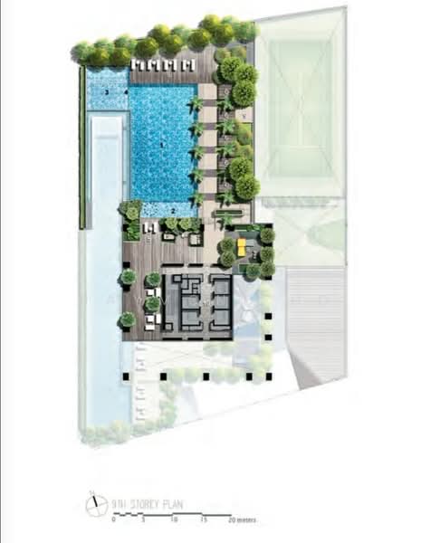 Altez, 16 Enggor Street, 2 Bedrooms, 1,109 sqft, Condominium For Sale, by Raymond Ho, 500105821 - PropertyGuru.com.sg