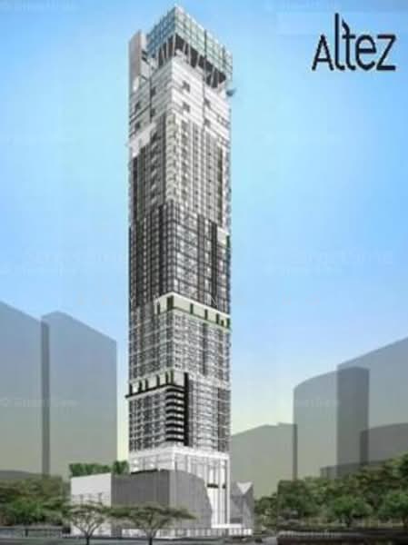 Altez, 16 Enggor Street, 2 Bedrooms, 1,109 sqft, Condominium For Sale, by Raymond Ho, 500105821 - Exterior - PropertyGuru.com.sg