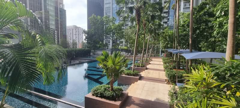 Altez, 16 Enggor Street, 2 Bedrooms, 1,109 sqft, Condominium For Sale, by Raymond Ho, 500105821 - Pool - PropertyGuru.com.sg