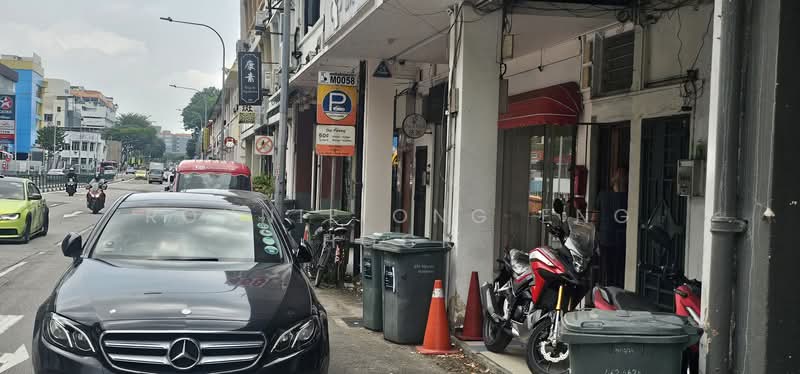 Macpherson Road, Macpherson Road, 1,558 sqft, Shop / Shophouse For Rent, by Ronnie Ong Eng Hock, 500105823 - Exterior - CommercialGuru.com.sg