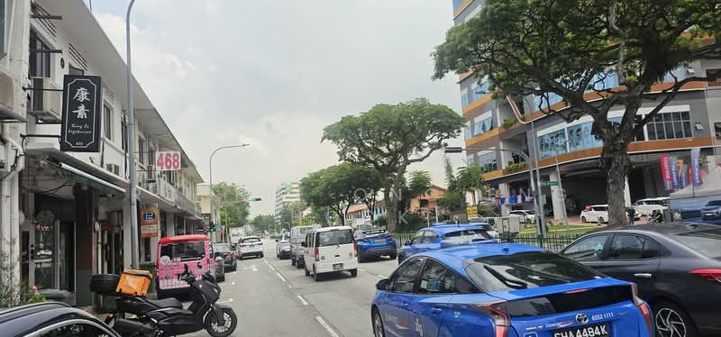 Macpherson Road, Macpherson Road, 1,558 sqft, Shop / Shophouse For Rent, by Ronnie Ong Eng Hock, 500105823 - Exterior - CommercialGuru.com.sg