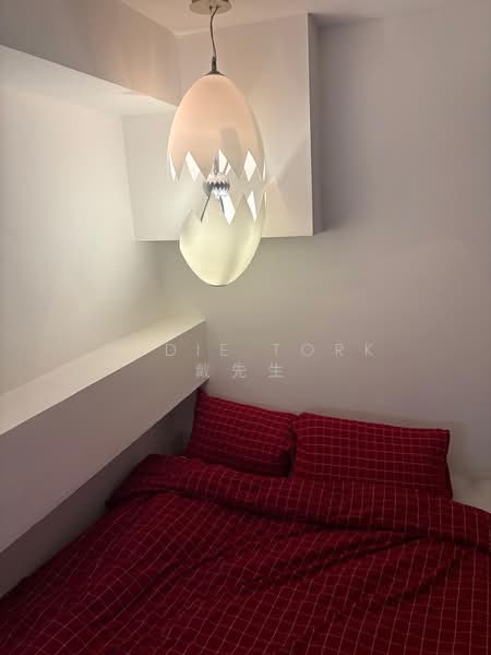 The Modules (SOHO), , 2 Bedrooms, 840 sqft, Apartment For Rent, by Eddie Tork 戴先生, 500105826 - Bedroom - PropertyGuru.com.sg