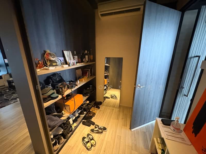 The Modules (SOHO), , 2 Bedrooms, 840 sqft, Apartment For Rent, by Eddie Tork 戴先生, 500105826 - Interior - PropertyGuru.com.sg