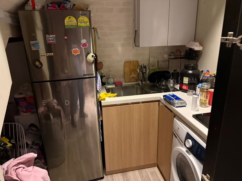 The Modules (SOHO), , 2 Bedrooms, 840 sqft, Apartment For Rent, by Eddie Tork 戴先生, 500105826 - Kitchen - PropertyGuru.com.sg