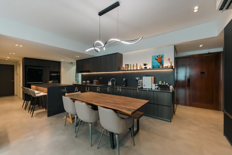 Dunman Place, 515 Dunman Road, 3 Bedrooms, 1,292 sqft, Condominium For Sale, by Lauren Lim, 500105833 - Kitchen - PropertyGuru.com.sg