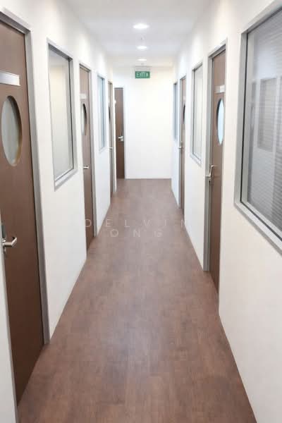 Ubi Car Mall, 18 Ubi Road 4, 1,927 sqft, Office For Sale, by Delvin Ong, 500105834 - Corridor - CommercialGuru.com.sg