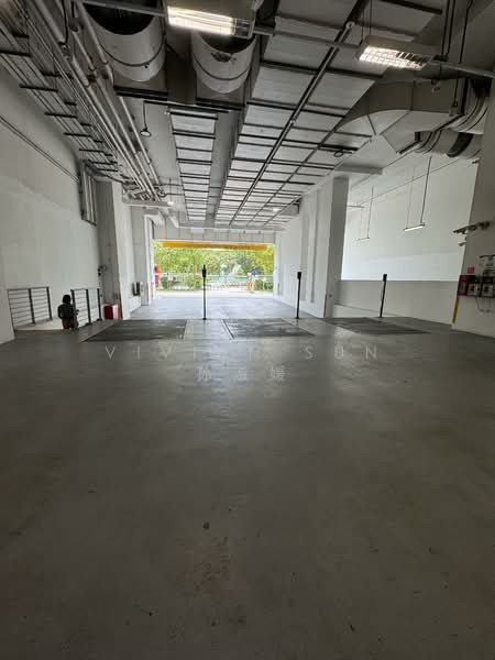 JTC Aviation Two @ Seletar Aerospace Park, 690 West Camp Road, 2,856 sqft, Light Industrial (B1) For Rent, by Vivian Sun 孙淑媛, 500105835 - Entrance - CommercialGuru.com.sg