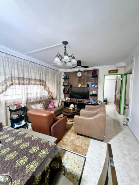 5A Marsiling Drive, 5A Marsiling Drive, Room Rental, 150 sqft, HDB Flat For Rent, by Sabrina T, 500105836 - Living Room - PropertyGuru.com.sg