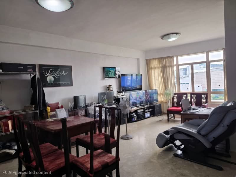 Northvale, 73 Choa Chu Kang Loop, 2 Bedrooms, 1,087 sqft, Condominium For Sale, by Wimal W Amarasuriya, 500105837 - Living Room - PropertyGuru.com.sg