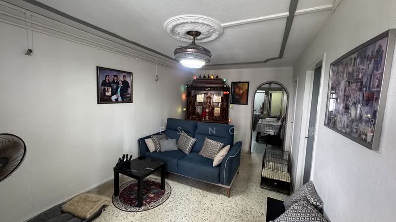 6 Everton Park, 6 Everton Park, 2 Bedrooms, 775 sqft, HDB Flat For Sale, by Charles Ng 吳忠发, 500105838 - Living Room - PropertyGuru.com.sg