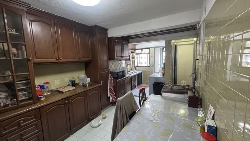 6 Everton Park, 6 Everton Park, 2 Bedrooms, 775 sqft, HDB Flat For Sale, by Charles Ng 吳忠发, 500105838 - Kitchen - PropertyGuru.com.sg