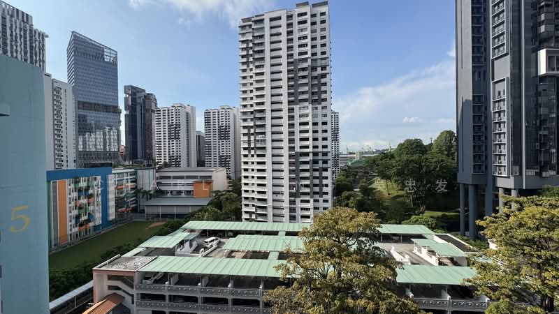 6 Everton Park, 6 Everton Park, 2 Bedrooms, 775 sqft, HDB Flat For Sale, by Charles Ng 吳忠发, 500105838 - Exterior - PropertyGuru.com.sg