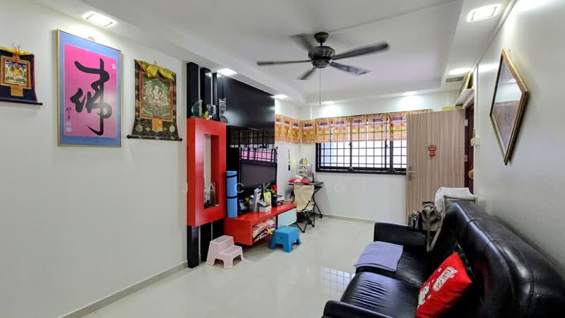 206 Petir Road, 206 Petir Road, 2 Bedrooms, 785 sqft, HDB Flat For Sale, by Jack Toi, 500105839 - Living Room - PropertyGuru.com.sg