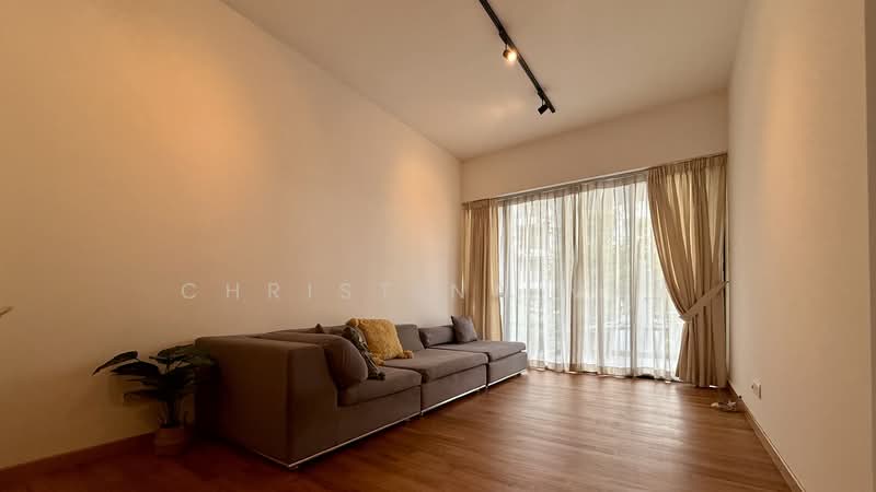 The Pier at Robertson, 80 Mohamed Sultan Road, 2 Bedrooms, 1,055 sqft, Apartment For Sale, by Christina May, 500105846 - Living Room - PropertyGuru.com.sg