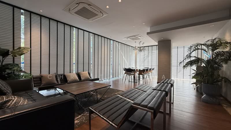 The Pier at Robertson, 80 Mohamed Sultan Road, 2 Bedrooms, 1,055 sqft, Apartment For Sale, by Christina May, 500105846 - Function Room - PropertyGuru.com.sg