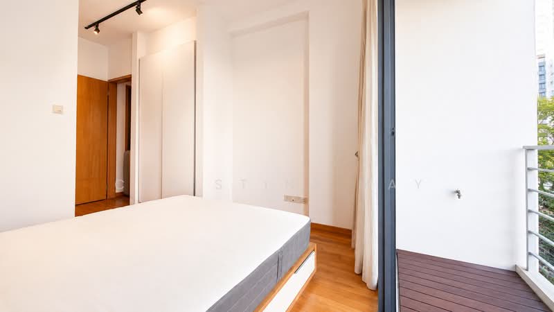 The Pier at Robertson, 80 Mohamed Sultan Road, 2 Bedrooms, 1,055 sqft, Apartment For Sale, by Christina May, 500105846 - Bedroom - PropertyGuru.com.sg