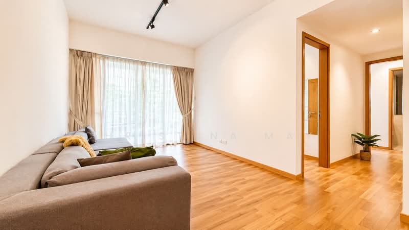 The Pier at Robertson, 80 Mohamed Sultan Road, 2 Bedrooms, 1,055 sqft, Apartment For Sale, by Christina May, 500105846 - Living Room - PropertyGuru.com.sg
