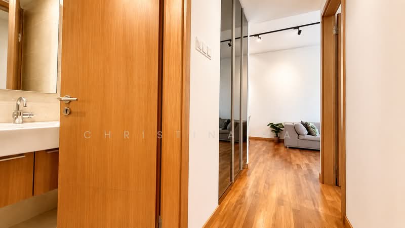 The Pier at Robertson, 80 Mohamed Sultan Road, 2 Bedrooms, 1,055 sqft, Apartment For Sale, by Christina May, 500105846 - Interior - PropertyGuru.com.sg