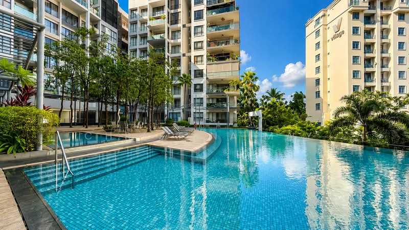 The Pier at Robertson, 80 Mohamed Sultan Road, 2 Bedrooms, 1,055 sqft, Apartment For Sale, by Christina May, 500105846 - Pool - PropertyGuru.com.sg
